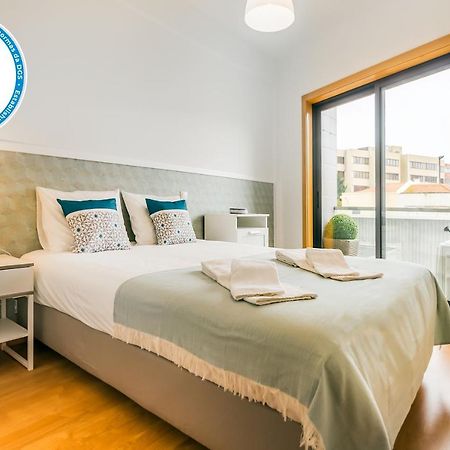 Camoes Executive Flat Apartment Porto Exterior photo