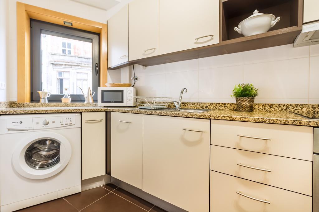 Camoes Executive Flat Apartment Porto Exterior photo